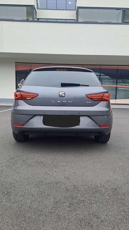 Gebraucht Seat Leon Style 86 PS (63 kW) 2017 Limousine