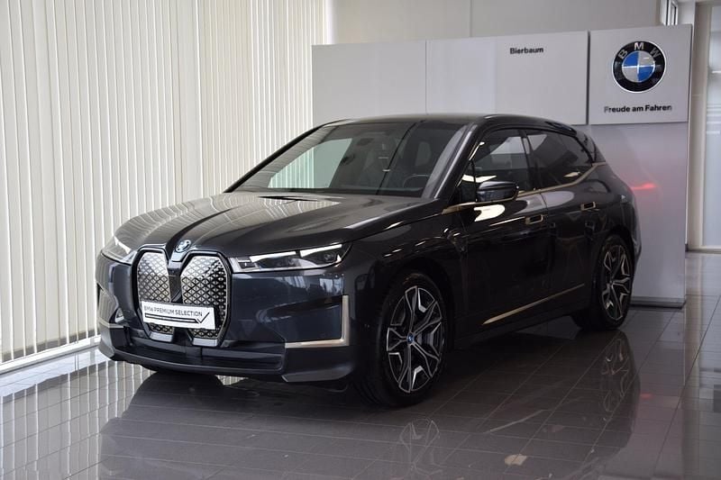 Sophistograu brillanteffekt Gebraucht 2021 BMW iX SUV | € 44.940 (Etwas zu teuer) - Bild 1/4