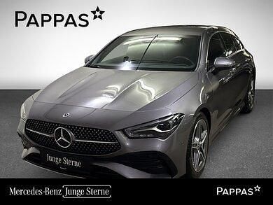 Grau Gebraucht 2024 Mercedes CLA200 Shooting Brake Advanced Plus Kombi | € 39.800 (Fairer Preis) - Bild 1/4