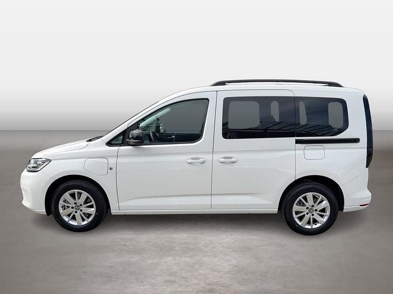 Stilvolle Vw Caddy Weiss Ebenbild