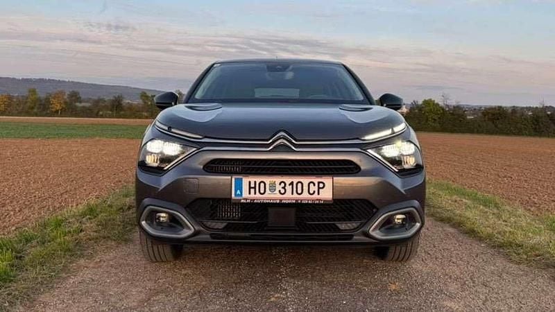 Gebraucht Citroën C4 PureTech 131 PS (96 kW) 2021 Grau Limousine