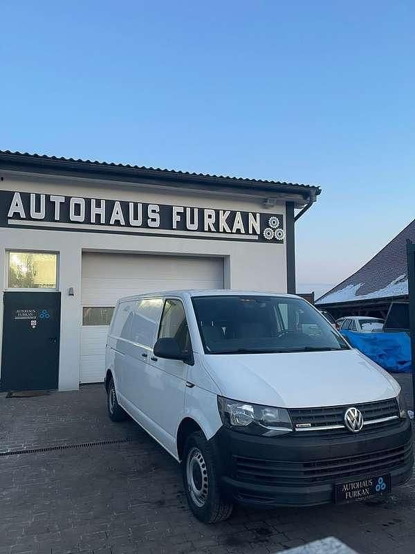 Gebraucht VW T6.1 150 PS (110 kW) 2019 Weiß Van