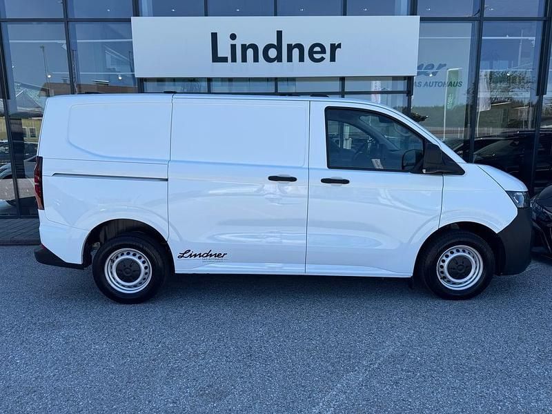 Gebraucht VW Transporter 150 PS (110 kW) 2025 Weiss  metallic Van