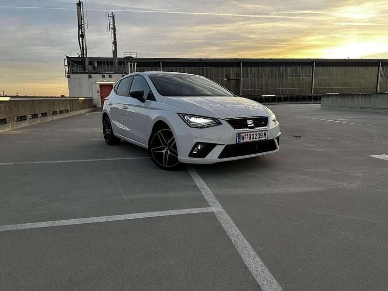 Gebraucht 2020 Seat Ibiza FR Limousine | € 14.700 (Fairer Preis) - Bild 1/4