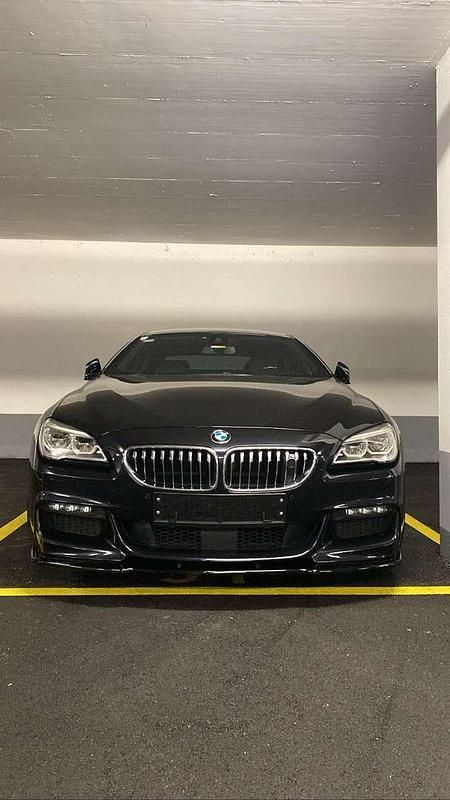 Gebraucht BMW 640 M Sport 313 PS (230 kW) 2015 Coupé