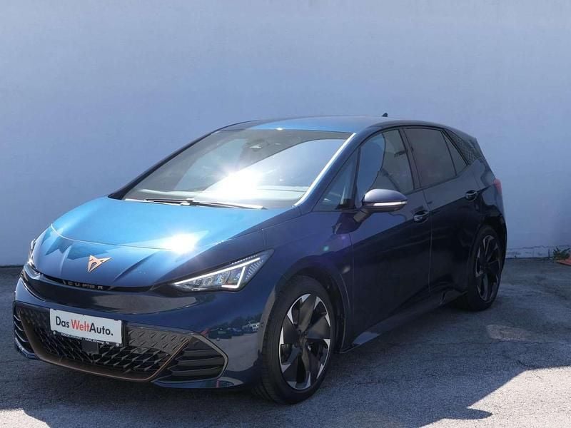 Blau Neu 2025 Cupra Born Kleinwagen | € 33.890 (Guter Preis) - Bild 1/4