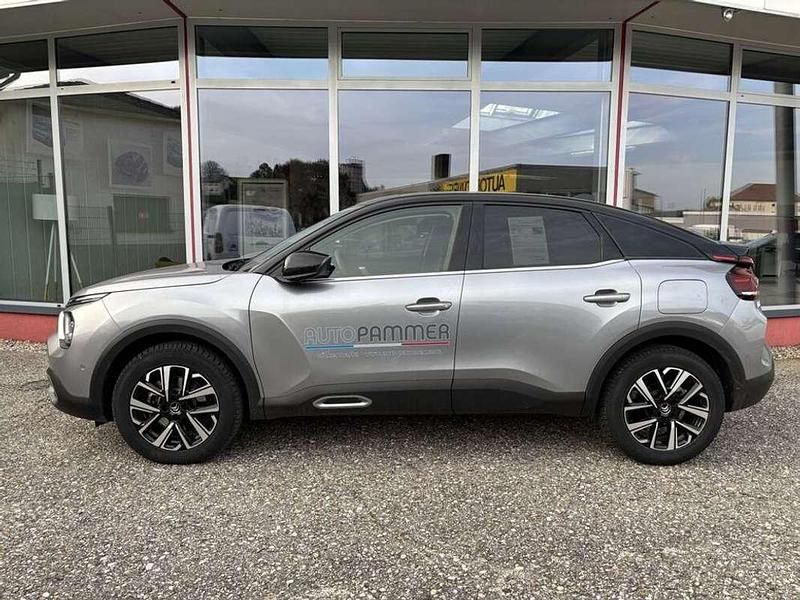 Gebraucht Citroën C4 131 PS (96 kW) 2024 Grau Limousine