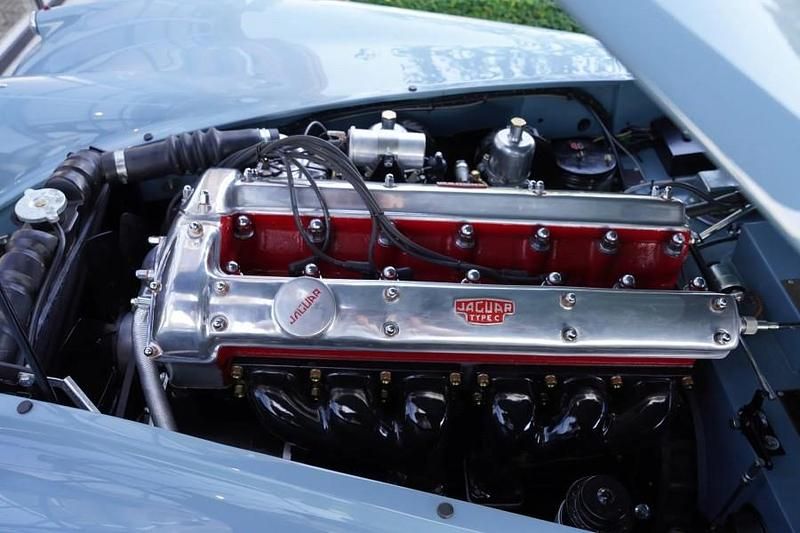 Gebraucht Jaguar XK 1957 Coupé