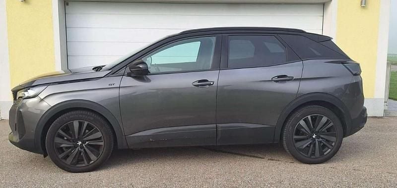 Gebraucht Peugeot 3008 GT 131 PS (96 kW) 2023 SUV