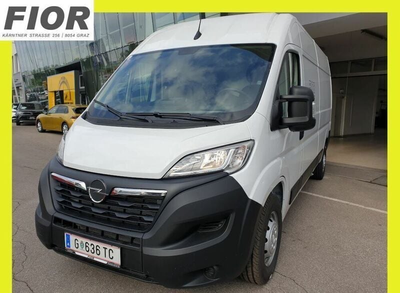 Gebraucht Opel Movano S 140 PS (102 kW) 2023 Van