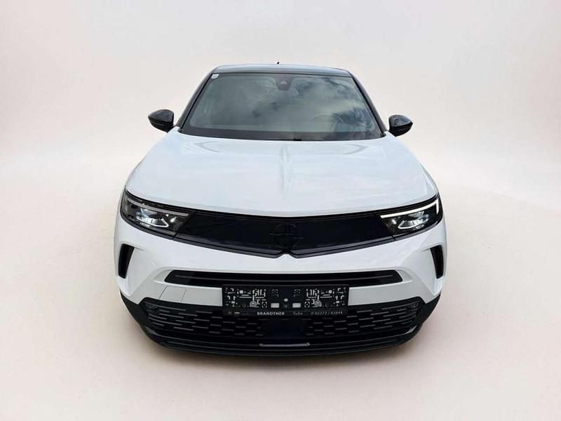 Gebraucht Opel Mokka GS Line 131 PS (96 kW) 2021 Weiß SUV