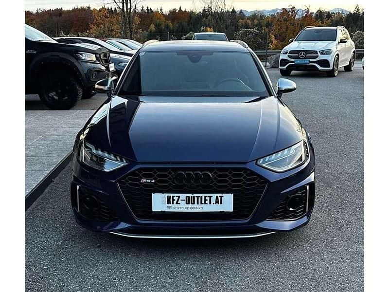 Gebraucht Audi A4 Ambiente 450 PS (330 kW) 2020 Blau Kombi