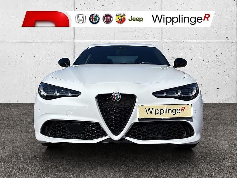 Gebraucht Alfa Romeo Giulia Veloce 211 PS (155 kW) 2023 Weiß Limousine