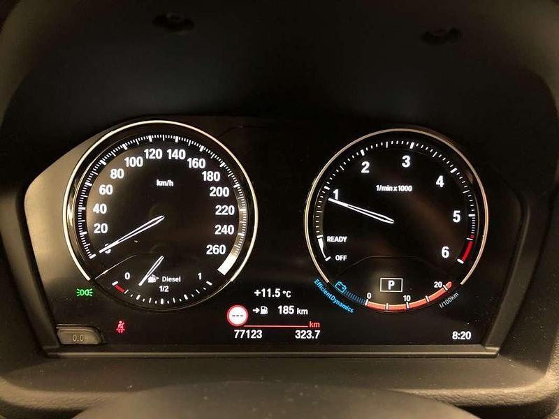 Gebraucht BMW X1 Advantage 190 PS (139 kW) 2020 Weiß SUV