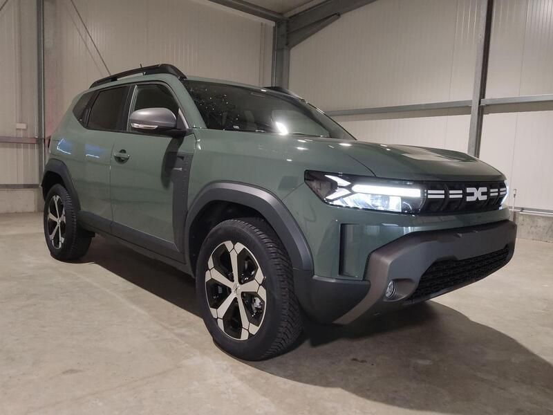 Neu Dacia Duster Journey 131 PS (96 kW) 2025 SUV