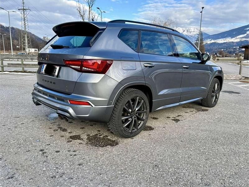 Gebraucht Cupra Ateca 300 PS (220 kW) 2022 Grau SUV