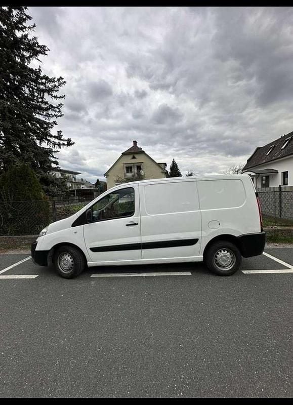 Gebraucht Peugeot Expert 90 PS (66 kW) 2012 Van