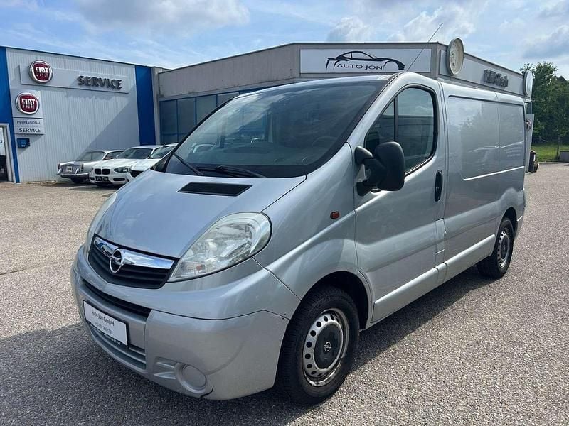 Weiß Gebraucht 2011 Opel Vivaro Van | € 8.500 (Fairer Preis) - Bild 1/4
