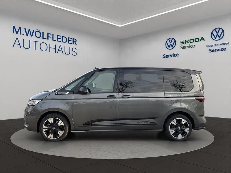Gebraucht VW Multivan Edition 245 PS (180 kW) 2025 Hellgrau  normal Van