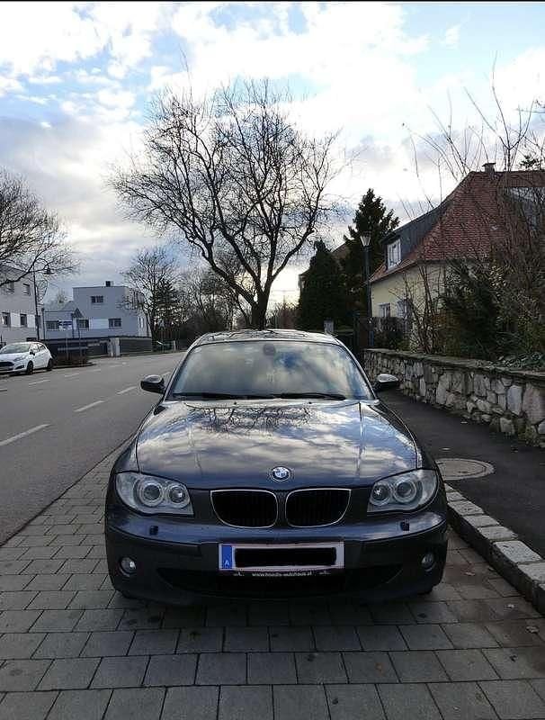 Gebraucht BMW 116 116 PS (85 kW) 2005 Kleinwagen