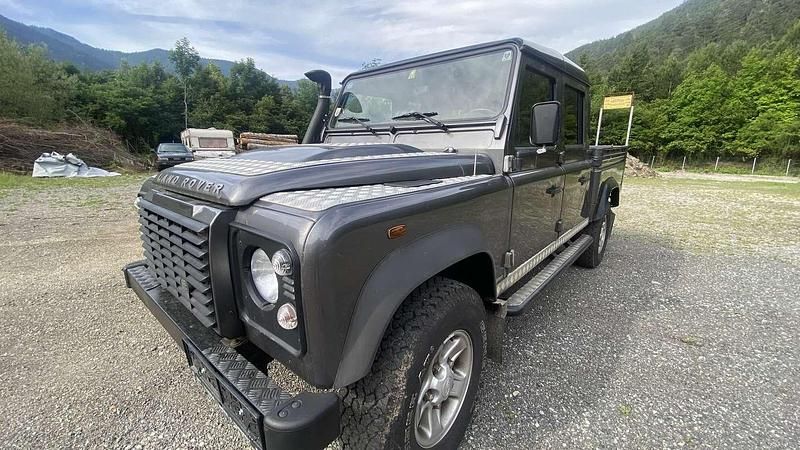 Gebraucht 2014 Land Rover Defender SUV | € 46.000 - Bild 1/4
