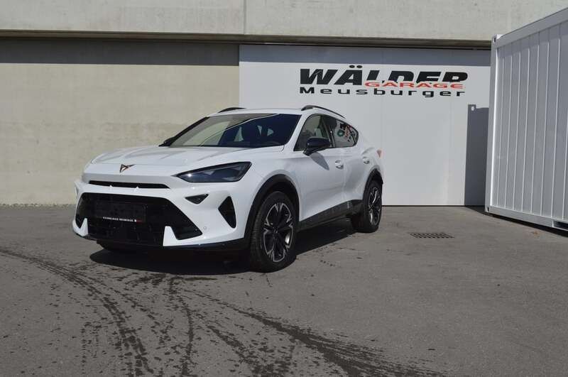 Weiss metallic Gebraucht 2025 Cupra Formentor SUV | € 31.990 (Fairer Preis) - Bild 1/4