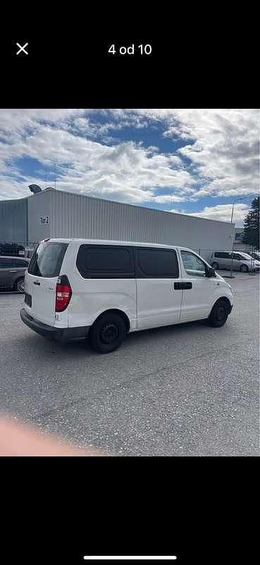 Gebraucht Hyundai H-1 110 PS (80 kW) 2009 Van / Kleinbus