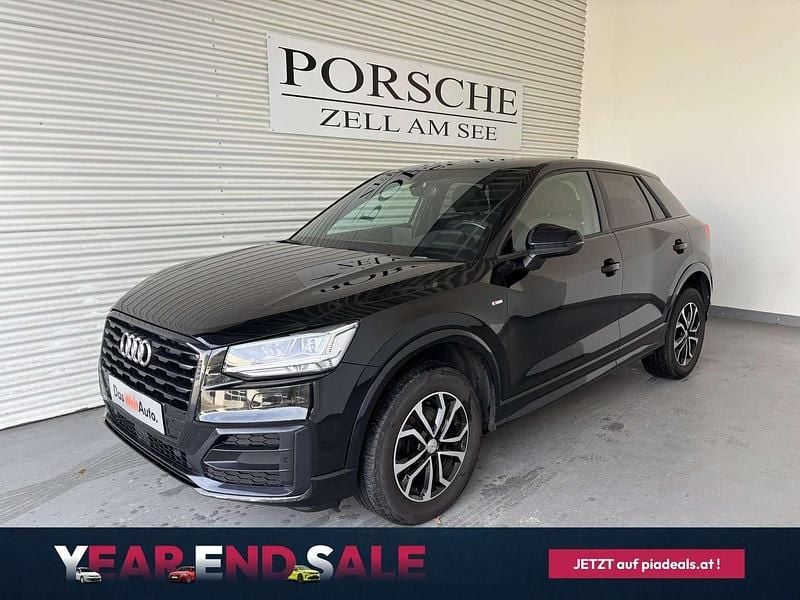 Schwarz Gebraucht 2020 Audi Q2 Basis SUV | € 20.900 (Fairer Preis) - Bild 1/4
