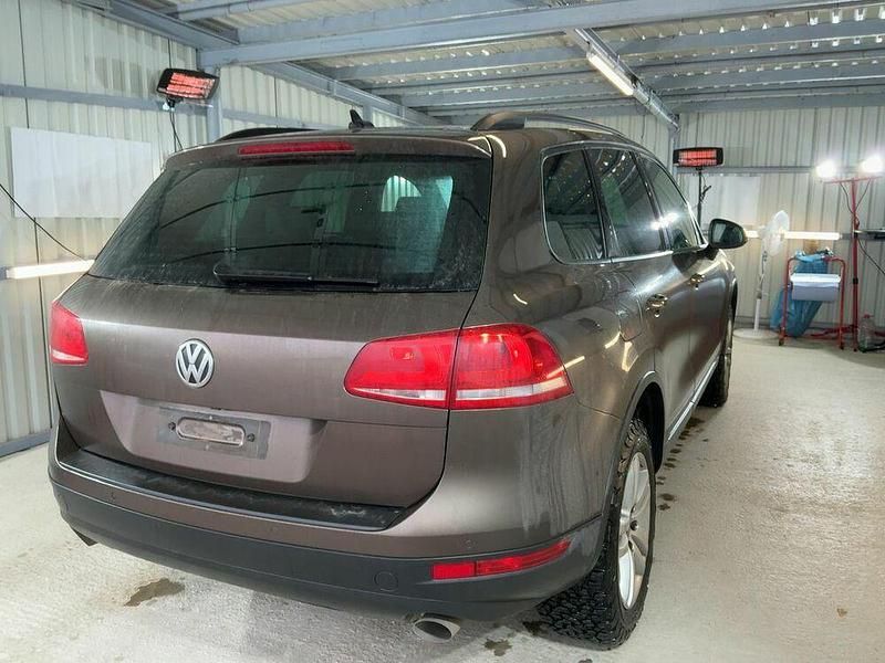 Gebraucht VW Touareg 245 PS (180 kW) 2011 SUV