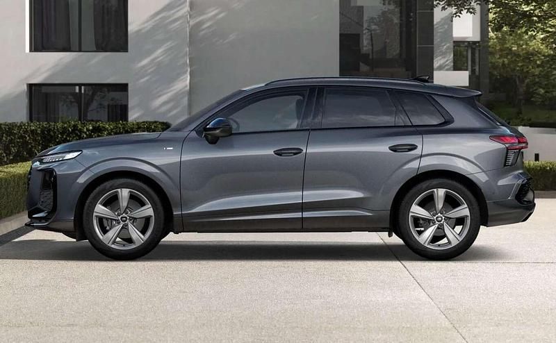 Neu Audi Q3 S-Line 204 PS (150 kW) 2025 Schwarz SUV