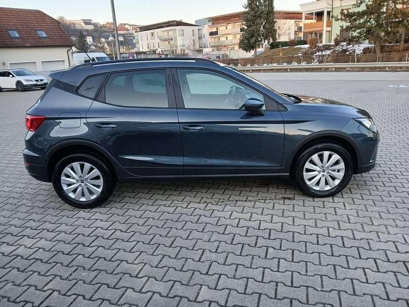 Neu Seat Arona Style 116 PS (85 kW) 2025 Dunkelgrau  metallicperleffekt SUV