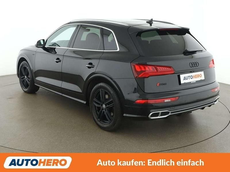 Gebraucht Audi SQ5 354 PS (260 kW) 2018 Schwarz SUV