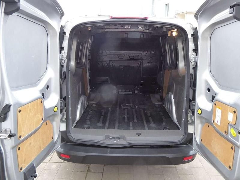 Gebraucht Ford Transit Connect 120 PS (88 kW) 2020 Silber Van / Kleinbus