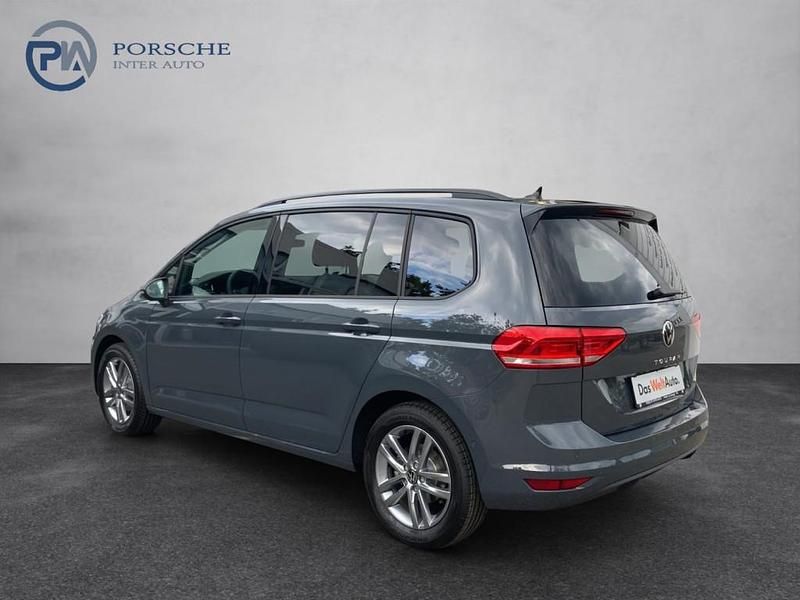 Gebraucht VW Touran 150 PS (110 kW) 2025 Mittelgrau  metallic Van / Kleinbus