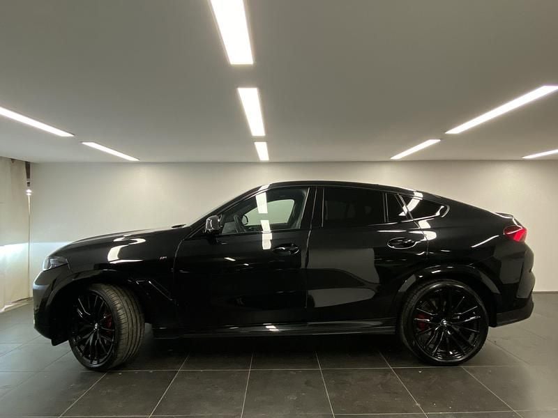 Gebraucht BMW X6 M Sport 352 PS (258 kW) 2025 Schwarz SUV