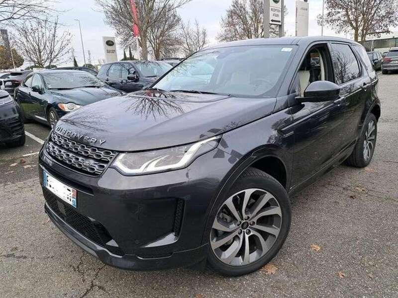 Schwarz Gebraucht 2020 Land Rover Discovery Sport R-Dynamic SUV | € 28.990 (Fairer Preis) - Bild 1/4