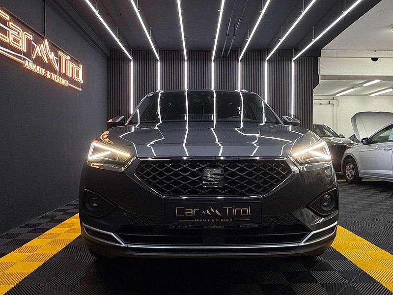 Gebraucht Seat Tarraco 4Drive 150 PS (110 kW) 2019 Grau SUV