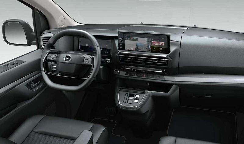 Neu Opel Zafira 179 PS (131 kW) 2025 Grau Van / Kleinbus