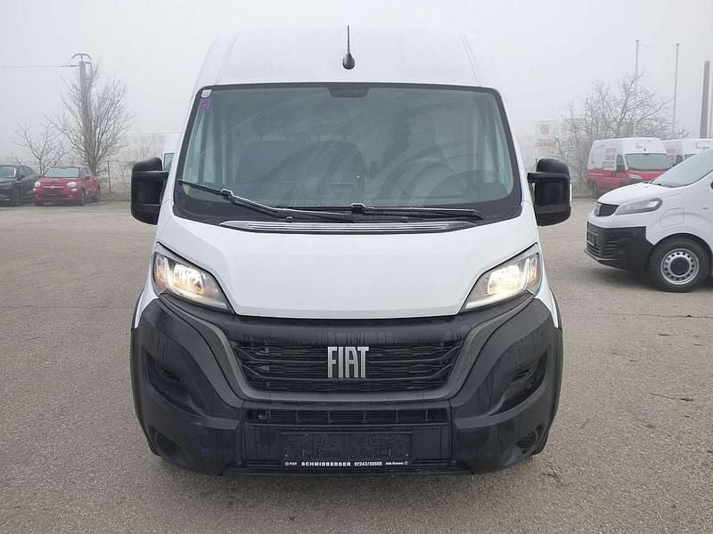 Gebraucht Fiat Ducato S 177 PS (130 kW) 2024 Weiß Van