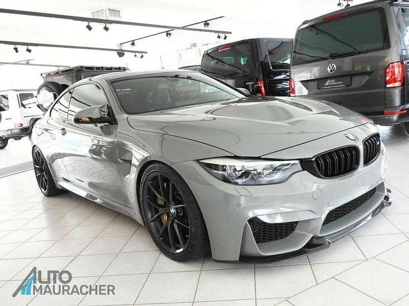 Gebraucht BMW M4 460 PS (338 kW) 2018 Grau Coupé