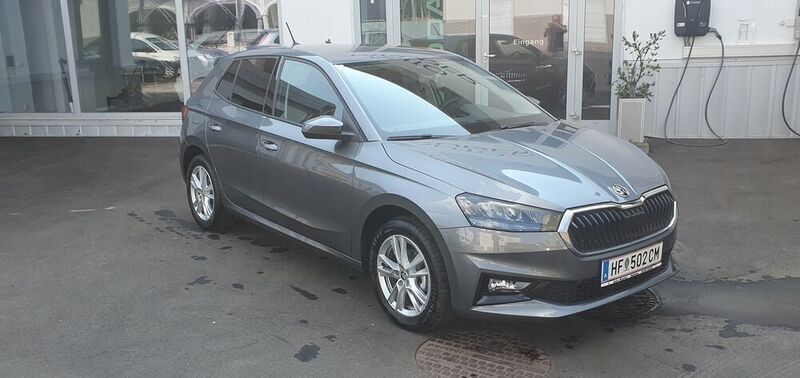 Gebraucht Skoda Fabia Selection 95 PS (69 kW) 2024 Kleinwagen