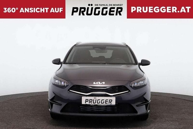 Gebraucht Kia Ceed Sportswagon Gold 140 PS (102 kW) 2025 Grau Kombi