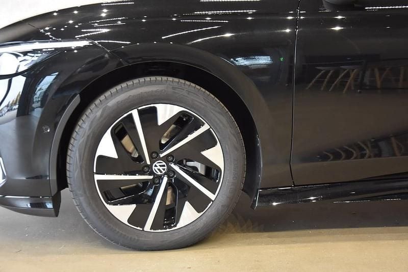 Neu VW ID.7 Pro 210 kW (286 PS) 2025 Schwarz  metallic Kombi