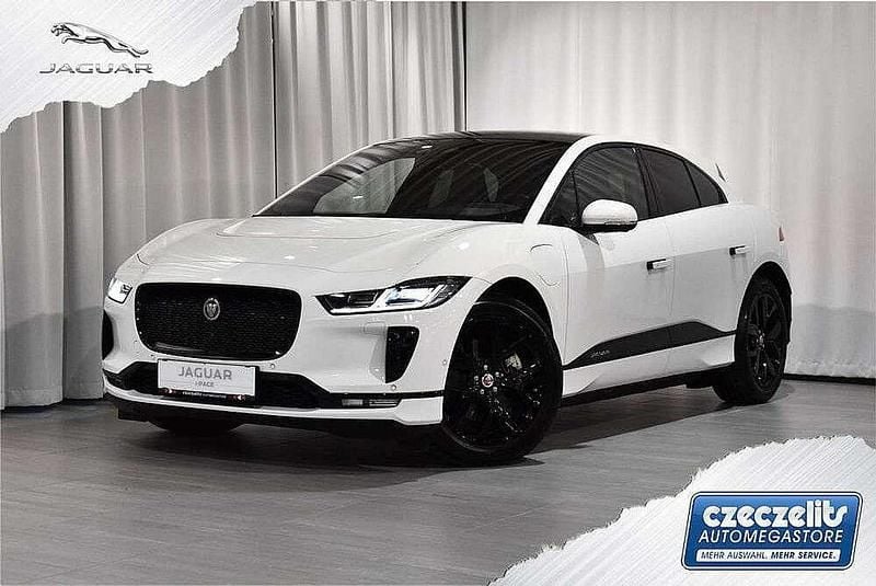 Gebraucht Jaguar I-Pace 294 kW (400 PS) 2020 Fuji white SUV