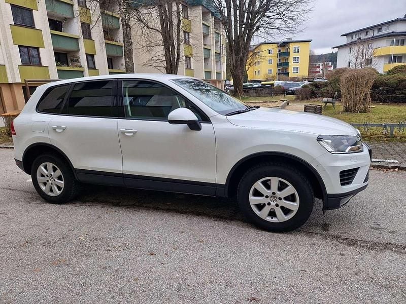 Gebraucht VW Touareg 204 PS (150 kW) 2016 SUV