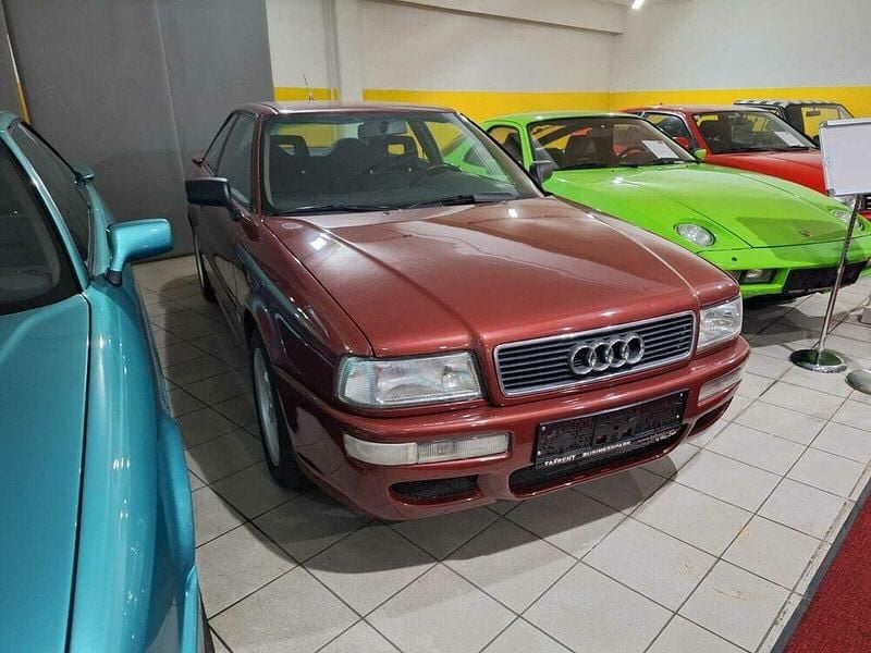 Gebraucht Audi Coupé 150 PS (110 kW) 1993 Coupé