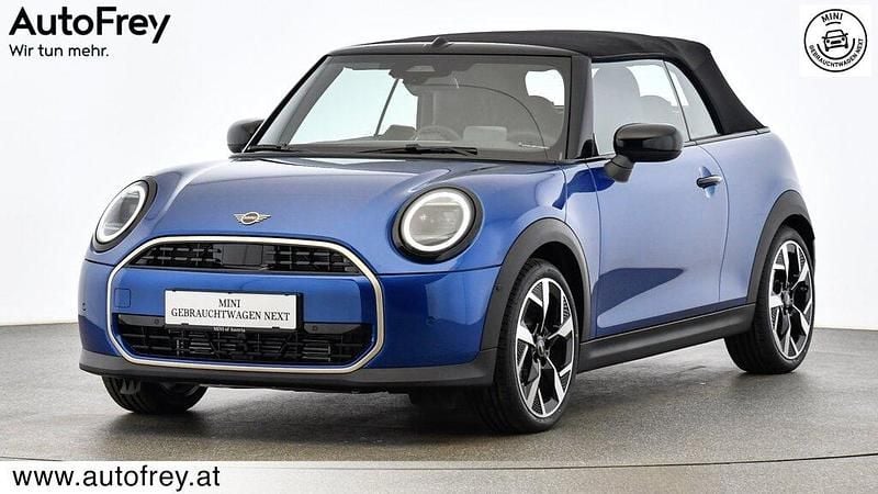 Blazing blue Gebraucht 2025 Mini Cooper Kleinwagen | € 34.890 - Bild 1/1
