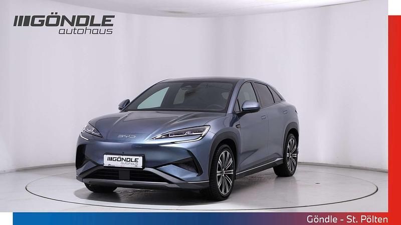 Gebraucht BYD Sealion 7 389 kW (530 PS) 2025 Grau SUV