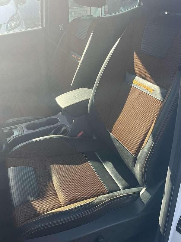 Weiß Gebraucht 2018 Ford Ranger Wildtrack Abholung | € 35.490 - Bild 1/3