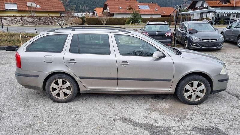 Gebraucht Skoda Octavia 140 PS (102 kW) 2008 Kombi